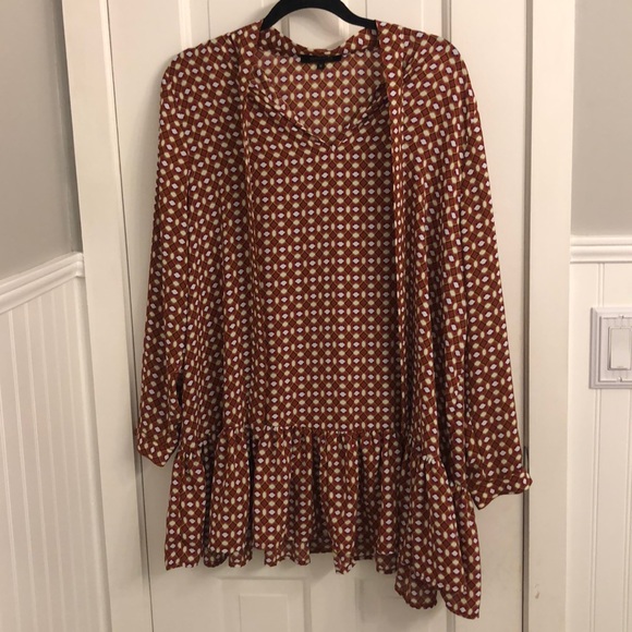 Olivaceous Dresses & Skirts - Olivaceous Mini Dress